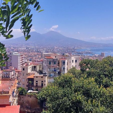 Villa Dimora Storica "Le Stanze Di Dioniso" à Naples Extérieur photo