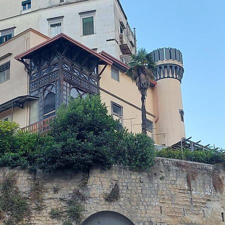 Villa Dimora Storica "Le Stanze Di Dioniso" à Naples Extérieur photo