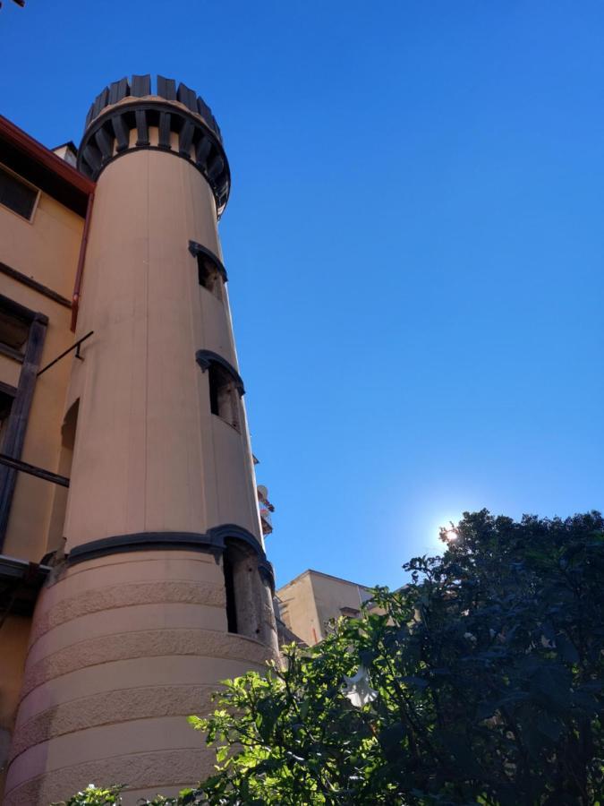 Villa Dimora Storica "Le Stanze Di Dioniso" à Naples Extérieur photo