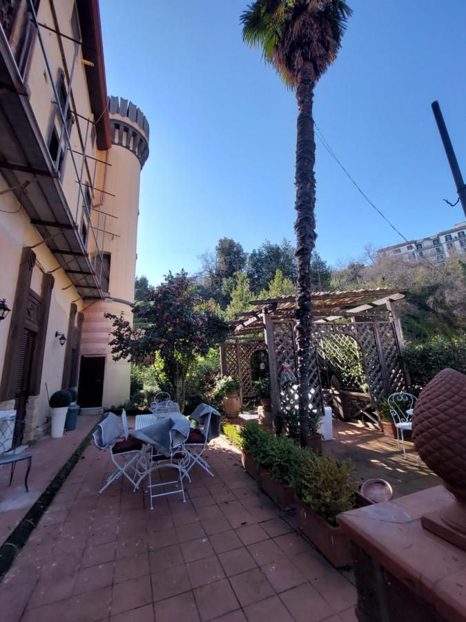 Villa Dimora Storica "Le Stanze Di Dioniso" à Naples Extérieur photo