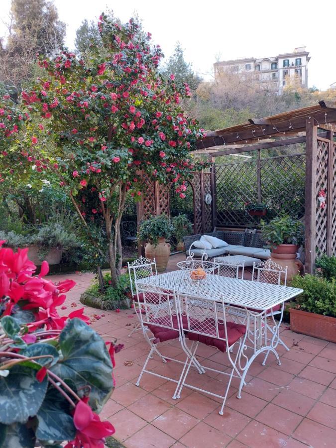 Villa Dimora Storica "Le Stanze Di Dioniso" à Naples Extérieur photo