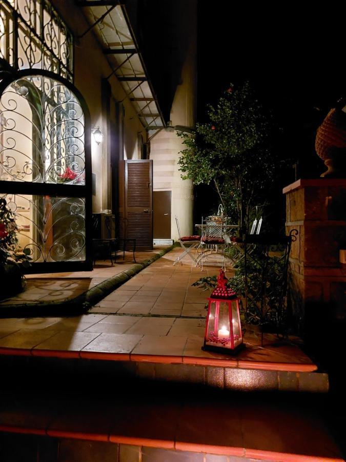 Villa Dimora Storica "Le Stanze Di Dioniso" à Naples Extérieur photo