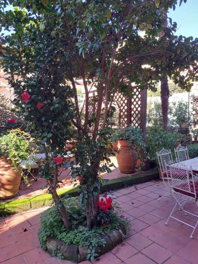 Villa Dimora Storica "Le Stanze Di Dioniso" à Naples Extérieur photo