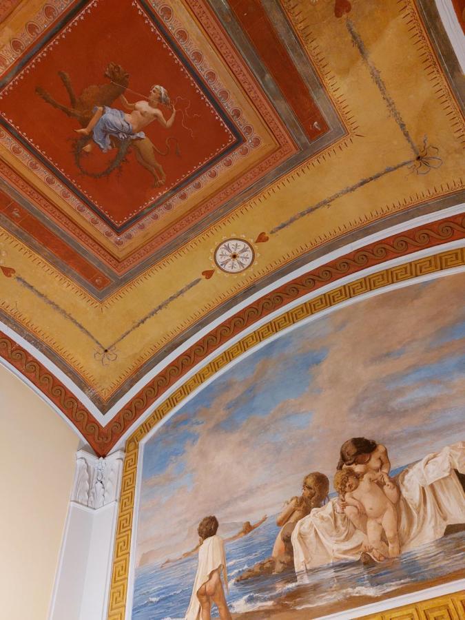 Villa Dimora Storica "Le Stanze Di Dioniso" à Naples Extérieur photo