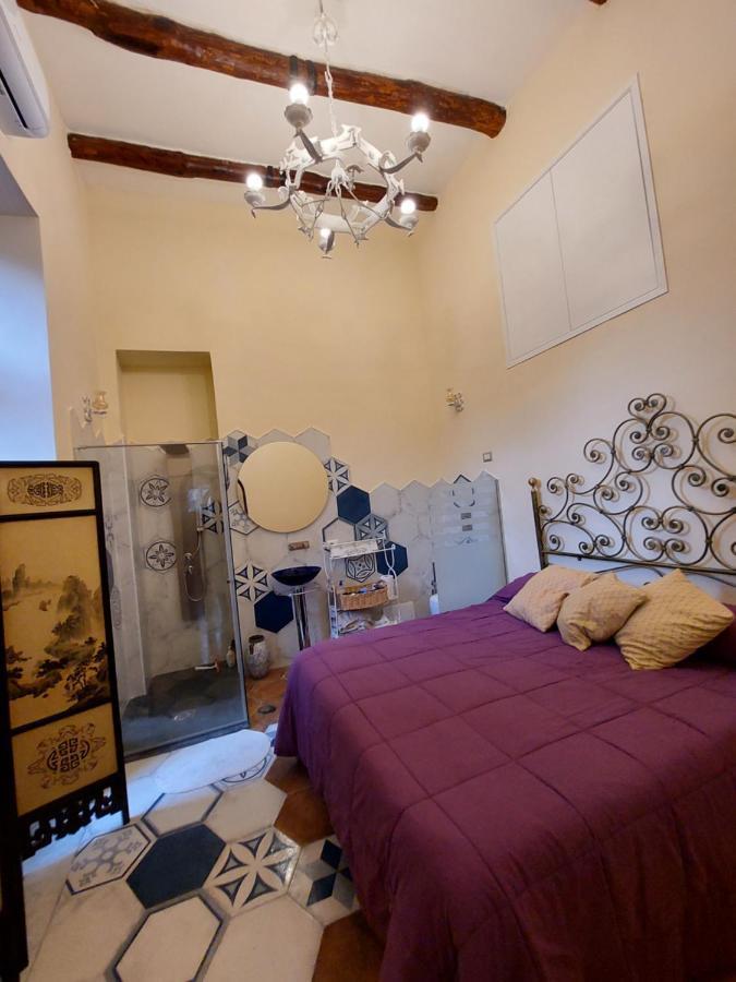 Villa Dimora Storica "Le Stanze Di Dioniso" à Naples Extérieur photo