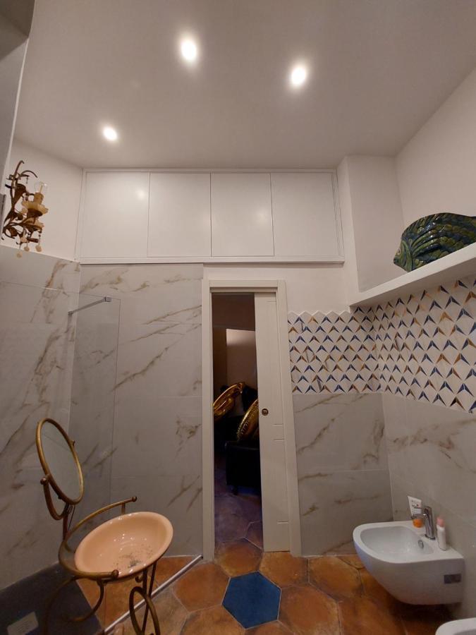 Villa Dimora Storica "Le Stanze Di Dioniso" à Naples Extérieur photo