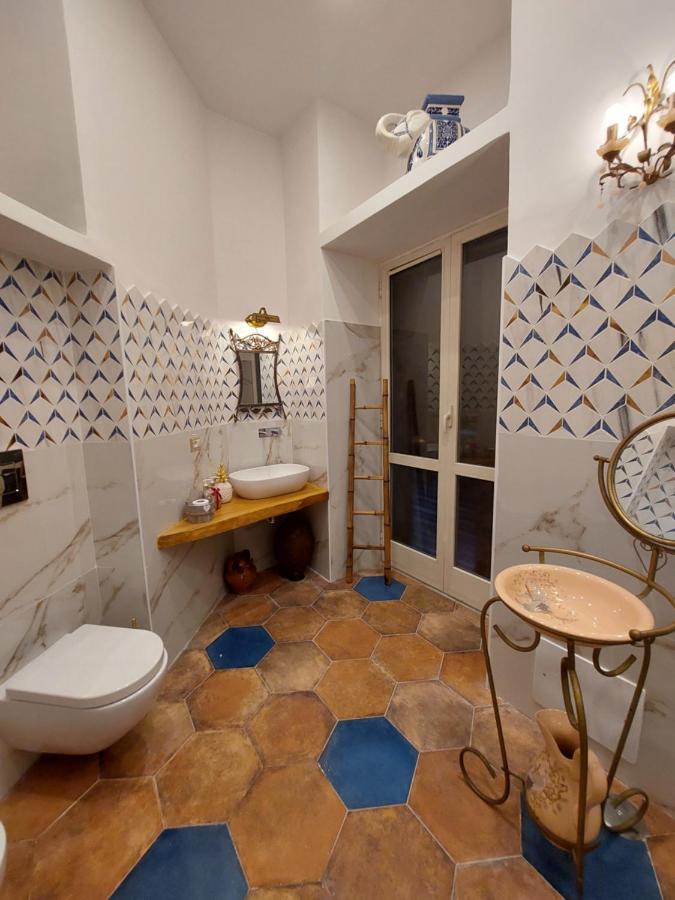 Villa Dimora Storica "Le Stanze Di Dioniso" à Naples Extérieur photo
