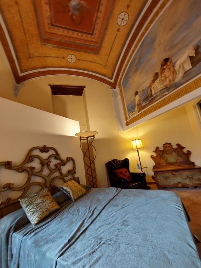 Villa Dimora Storica "Le Stanze Di Dioniso" à Naples Extérieur photo