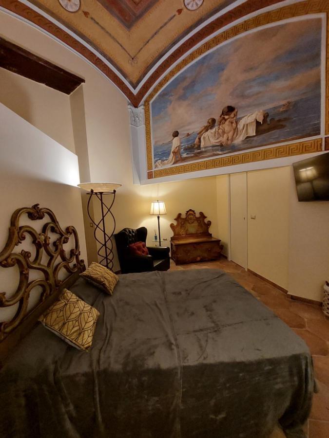 Villa Dimora Storica "Le Stanze Di Dioniso" à Naples Extérieur photo