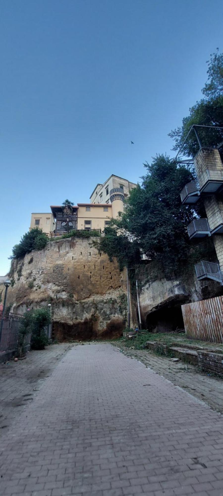Villa Dimora Storica "Le Stanze Di Dioniso" à Naples Chambre photo
